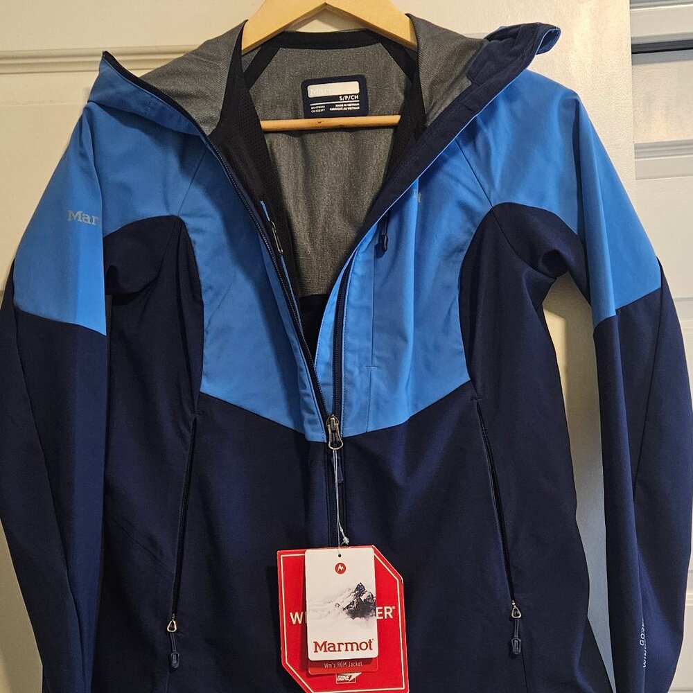 Marmot Gore Windstopper softshell